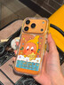 馳佚適用蘋(píng)果17promax手機殼新款iPhone17pro高級感小星星公仔17硅膠全包防摔Air輕奢卡通小眾男女 【小星星公仔大孔透明款】進(jìn)口材質(zhì)拒絕發(fā)黃 iPhone 17 Pro Max 曬單實(shí)拍圖