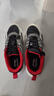 李寧童鞋兒童運動(dòng)鞋2025年新款男女大童休閑跑步鞋老爹鞋37YKCU210-1 曬單實(shí)拍圖