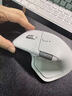 羅技（Logitech）大師系列MX Master4無(wú)線(xiàn)藍牙鼠標Master3s升級版人體工學(xué)雙模鼠標 Mac蘋(píng)果ipadType-C辦公靜音鼠標 Master4 Mac版-星空灰 曬單實(shí)拍圖