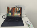 Apple MacBook Air（M3）2024款 13.6英寸 二手輕薄辦公蘋(píng)果筆記本電腦 午夜色 8G+256G 曬單實(shí)拍圖