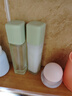 善草紀三代茉莉補水保濕水乳  細膩毛孔深度滋潤護膚品套裝圣誕男女禮盒 曬單實(shí)拍圖
