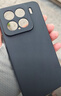 悍客適用oppo reno14手機殼OPPOReno14Pro保護套新款鏡頭全包磨砂輕奢超薄直邊商務(wù)簡(jiǎn)約防摔散熱外殼 【炫酷黑】流光磨砂 OPPO Reno14 曬單實(shí)拍圖