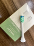 ZDCP 適配飛利浦電動(dòng)牙刷頭HX6620 HX6622 HX6630 HX6631通用替換刷頭 白色-牙齦護理-4只裝 曬單實(shí)拍圖