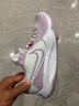 耐克（NIKE）男子籃球鞋PRECISION VI低幫運動(dòng)鞋DD9535-100 紫  42 曬單實(shí)拍圖