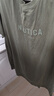 諾帝卡（NAUTICA）男裝夏季新款時(shí)尚經(jīng)典純棉休閑短袖T恤男 TE4252淺軍綠3SY XL 曬單實(shí)拍圖