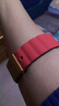 通用衛康沃倫勒夫2代量子芯片能量手環(huán)WARRENSLOVE保鍵健康養生 香蜜橙 曬單實(shí)拍圖