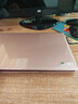 玩嘉國補15%【16代屏英特爾intel】筆記本電腦輕薄本手提開(kāi)學(xué)季游戲研發(fā)商務(wù)辦公設計學(xué)生粉色8G+256G  曬單實(shí)拍圖