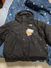 The North Face北面羽絨服男25秋冬新款戶(hù)外舒適保暖防潑水550蓬鵝絨外套8929 4H0/宇宙黑 L /175/100A 曬單實(shí)拍圖