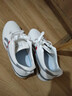 春秋2026女厚底運動(dòng)休閑女鞋小白鞋軟底輕便跑步鞋休閑阿甘鞋子女 灰色 36 曬單實(shí)拍圖