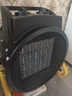 寶工電暖風(fēng)機3千瓦2kw熱風(fēng)機暖氣機家用取暖器浴室客廳取暖設備大面積升溫神器小鋼炮BG1506-03 3KW【機械款】 PTC陶瓷加熱 曬單實(shí)拍圖