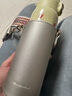 寶威瑪保溫杯套直飲彈蓋水杯通用套防摔套防燙360-500ml 手提背帶兩用 曬單實(shí)拍圖