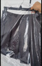 太平鳥(niǎo)【商場(chǎng)同款】太平鳥(niǎo)百褶半身裙女短裙25新款灰色A字短裙A1GEF4237 錫灰色 L 165 曬單實(shí)拍圖