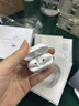 威頓【直營(yíng)正品丨華強北頂配】藍牙耳機air2代適配蘋(píng)果iphone17/16/15半入耳式pods2無(wú)線(xiàn)耳機超長(cháng)續航 【2025新款金榜第1】1:1全功能 【定位＋自由改名＋開(kāi)蓋秒連】 曬單實(shí)拍圖