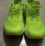 特步360X2.0競訓跑鞋男女碳板入門(mén)鞋軟彈緩震穩定推進(jìn)舒適透氣運動(dòng)鞋 新熒光綠/數字青【男】 42 曬單實(shí)拍圖