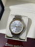 瑞士認證歐米茄手表男士全自動(dòng)機械男表超薄商務(wù)奢華高檔防水夜光 升級版機芯-鋼帶間金白面 曬單實(shí)拍圖