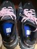 FILA FUSION斐樂(lè )官方潮牌硬糖奶茶|女款厚底增高休閑運動(dòng)老爹鞋 曬單實(shí)拍圖