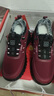 步下健行熱掌門(mén)新款充電加熱鞋防滑防水保暖可充電發(fā)熱鞋中老年爸爸加熱鞋 紅色女款 2025-1 39 (245mm) 曬單實(shí)拍圖