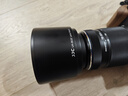 JJC 相機遮光罩 適用于奧林巴斯70-300mm/75-300mm鏡頭 替代LH-61E EM1X EM10IV EM10M2 EM5II配件 遮光罩 曬單實(shí)拍圖