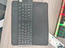 Geyes藍牙折疊鍵盤(pán)便攜辦公無(wú)線(xiàn)靜音薄適用ipad華為平板安卓蘋(píng)果通用迷你便攜小鍵盤(pán) 尊貴黑單模 曬單實(shí)拍圖