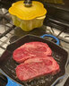 蒂品匯牛肉澳洲和牛M9+牛排原切進(jìn)口谷飼牛排雪花生牛肉新鮮牛扒燒烤肉 和牛M9+雪花牛排 凈重：1斤 高性?xún)r(jià)比+純血和牛+嫩如奶昔 曬單實(shí)拍圖
