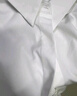 麓格立長(cháng)袖白襯衫女職業(yè)正裝寬松休閑正裝長(cháng)袖白襯衫設計感垂感襯衣上衣 長(cháng)袖白襯衫 L 【建議118-137斤】 曬單實(shí)拍圖