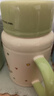 精東家蠟筆小新陶瓷馬克杯可愛(ài)帶蓋勺水壺杯子送閨蜜女生生日禮物伴手禮 綠小新+勺【正版聯(lián)名實(shí)用禮物】 曬單實(shí)拍圖