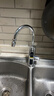 新飛電熱水龍頭即熱式下進(jìn)水冷熱兩用廚衛智能數顯水電分離家用防干燒廚房水龍頭加熱器熱水器冷熱兩用 電鍍智能數顯+漏電保護器 曬單實(shí)拍圖