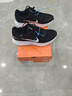 耐克（NIKE）官方艦店男鞋 冬季新款運動(dòng)鞋子男緩震休閑鞋耐磨網(wǎng)面透氣跑步鞋 RUN SWIFT 2/黑/白 40.5 曬單實(shí)拍圖
