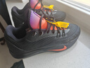 耐克NIKE男子耐磨實(shí)戰籃球鞋  S.T. FLARE運動(dòng)鞋IH7327-080黑橙42 曬單實(shí)拍圖