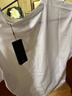 DESCENTE 迪桑特ESSENTIAL系列男女同款短袖針織衫夏季新品 WT-白色 XL (180/100A) 曬單實(shí)拍圖