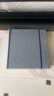 NCL仲林藍色插袋式布藝相冊200張6寸 影集/家庭相薄照片書(shū)  NB-2UP6-BU 曬單實(shí)拍圖