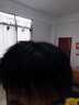 鐘少佰（ZHONG XIAO BAI）染發(fā)劑洗發(fā)水植物天然純自然黑不沾頭皮染發(fā)膏遮白發(fā)男士女 自然黑1瓶 曬單實(shí)拍圖