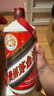 茅臺（MOUTAI）華致酒行 貴州茅臺酒 醬香型白酒飛天茅臺 大容量公斤裝 收藏擺柜 53度 1000mL 1瓶 送禮袋 曬單實(shí)拍圖