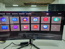 星華辰 34/40/49英寸5K顯示器LG面板21:9曲面超寬帶魚(yú)Nano-IPS設計繪圖臺式電腦液晶屏幕PBP分屏Type-c 40英寸5K 120HZ曲面電競帶魚(yú)屏LGD面板 曬單實(shí)拍圖