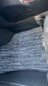 九點(diǎn)適用于眾泰全包圍TPE車(chē)型汽車(chē)腳墊原車(chē)打版加厚耐磨防滑專(zhuān)車(chē)舒適  雙層-tpe+黑灰雪妮絲 ~眾泰t300【17-19】_五座 曬單實(shí)拍圖