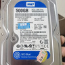 西部數據/希捷 WD 500G/1TB/2TB機械硬盤(pán) 游戲監控硬盤(pán) 3.5寸藍盤(pán) 臺式機硬盤(pán) 95新 西數/希捷500G（型號隨機） 空盤(pán)未帶系統 曬單實(shí)拍圖