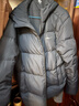 鴻星爾克羽絨服男冬季高寒保暖寬松厚款外套連帽三防科技通勤休閑上衣 曬單實(shí)拍圖