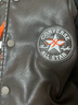 匡威（Converse）官方 蛇年系列男棒球服夾克外套10028110 10028110-A02 S 曬單實(shí)拍圖