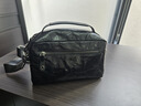 澳懿男士單肩包真皮斜挎背包可手提男包頭層牛皮休閑皮包2026新款 【黑色】手抓紋款 【頭層牛皮材質(zhì)】長(cháng)27寬17厚9.5公分 曬單實(shí)拍圖