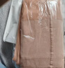 茉尋楊穎同款光腿神器紐扣款可拆卸超自然連褲襪踩腳中膚色薄絨款 曬單實(shí)拍圖
