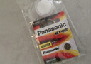 松下（Panasonic） SR920SW/371手表電池適用于阿瑪尼AR2434 AR2447天梭T063610A T035210A等手表紐扣電子 日本進(jìn)口2粒裝 曬單實(shí)拍圖