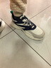 李寧青少年休閑鞋男鞋輕便舒適百搭撞色慢跑運動(dòng)鞋YKCU210 曬單實(shí)拍圖