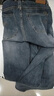 杉杉【耐磨垂感】男士牛仔褲2026新款春季厚款直筒爸爸男裝 曬單實(shí)拍圖