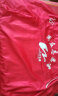 木脉志愿者马甲定制马夹红色党员青年义工作服个性印logo印字背心活动 红色 L 实拍图