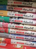 【新華書店正版】如果歷史是一群喵全套15冊可選 12345678910套裝 肥志著 古代萌貓幽默科普中國歷史百科小學(xué)生動(dòng)漫畫書籍 【全套9冊】如果歷史是一群喵1-9冊 曬單實(shí)拍圖