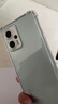 AOYAMIC 適用于小米紅米Redmi note11t Pro手機殼保護套鏡頭全包防摔氣囊透明超薄硅膠軟殼 紅米note11tPro 5G【透明白】 氣囊防摔透明軟殼【單殼】 曬單實(shí)拍圖