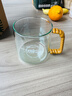 星巴克玻璃杯大容量茶杯耐熱咖啡杯水杯家用送禮生日禮物 藤編 曬單實(shí)拍圖