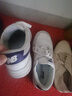 NEW BALANCE低幫運動(dòng)休閑鞋 男女同款CT20CWP 白紫色 36（腳長(cháng)22cm） 曬單實(shí)拍圖