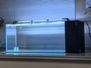 BESSN25年新款側濾魚(yú)缸3.0血脈覺(jué)醒升級干濕分離金晶五線(xiàn)超白玻璃魚(yú)缸 25新款 8mm80*30*30基礎套餐 曬單實(shí)拍圖