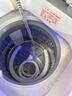 榮事達【國補立減15%】全自動(dòng)家用迷你洗衣機6KG小型嬰兒童洗烘一體機租房公寓單身洗脫一體機以舊換新 【國補】6公斤白【藍光凈滌】 無(wú)孔免污｜25新上市 【25年新款免污專(zhuān)利技術(shù)】補貼立減15% 曬單實(shí)拍圖